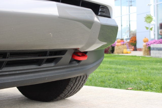 2026 Chevrolet Colorado 4WD Z71