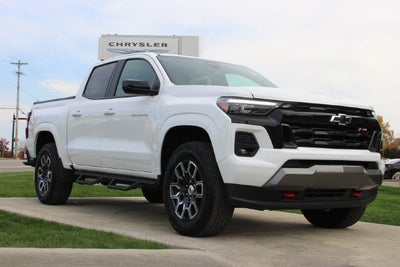 2026 Chevrolet Colorado 4WD Z71