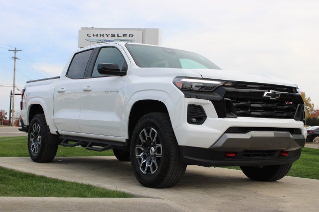 2026 Chevrolet Colorado 4WD Z71