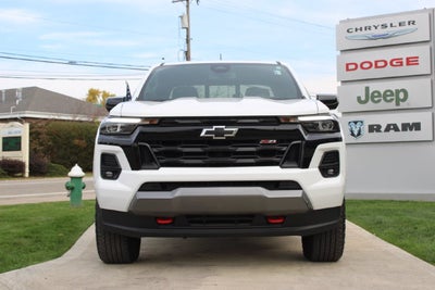 2026 Chevrolet Colorado 4WD Z71