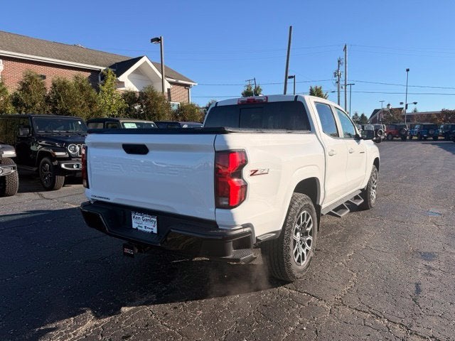 2026 Chevrolet Colorado 4WD Z71