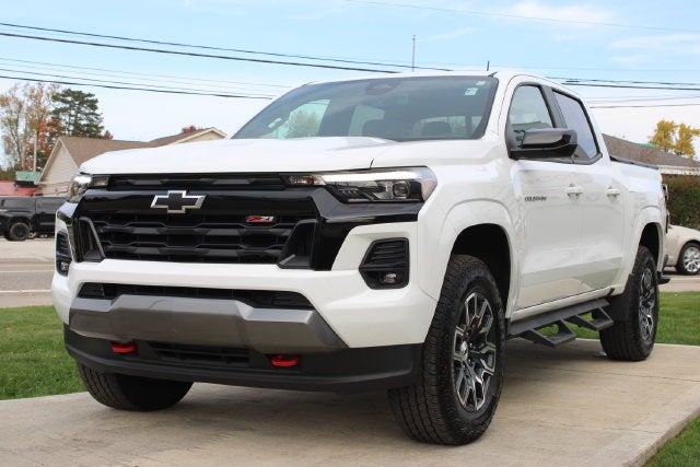 2026 Chevrolet Colorado 4WD Z71