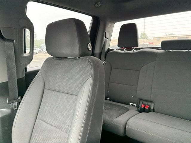 2022 Chevrolet Silverado 1500 LTD Custom Trail Boss
