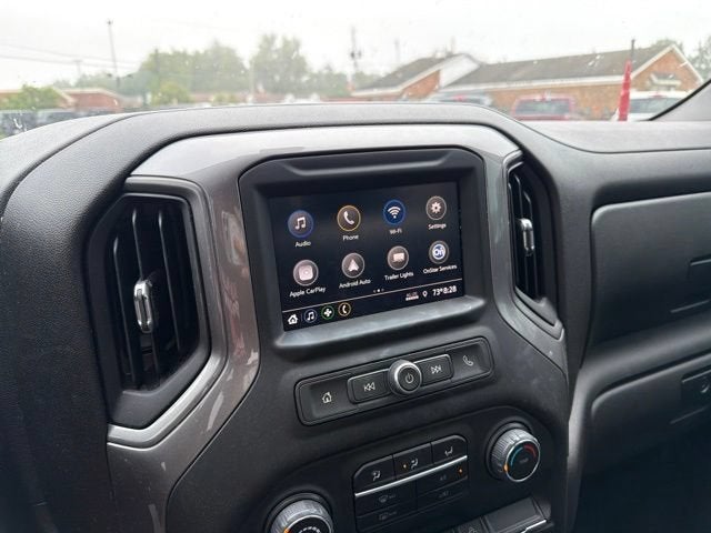 2022 Chevrolet Silverado 1500 LTD Custom Trail Boss