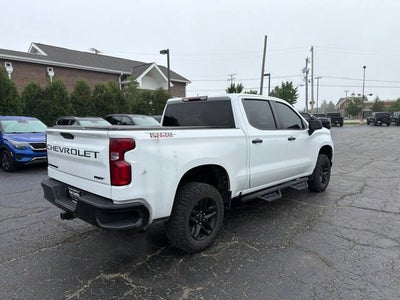 2022 Chevrolet Silverado 1500 LTD Custom Trail Boss
