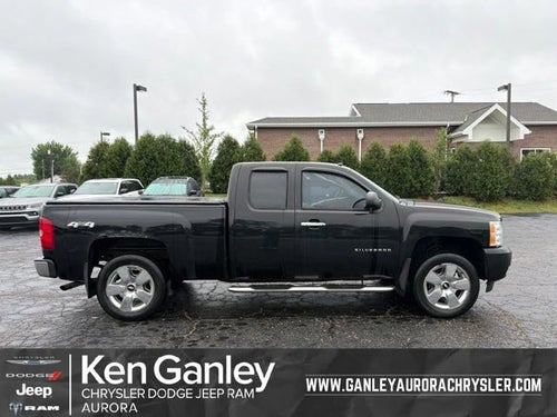 2011 Chevrolet Silverado 1500 LT