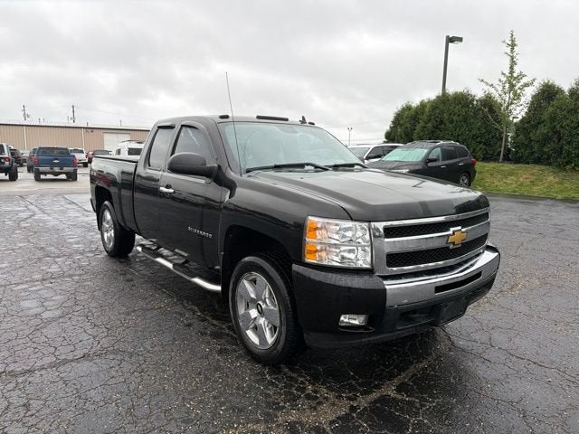 2011 Chevrolet Silverado 1500 LT
