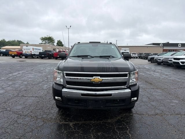 2011 Chevrolet Silverado 1500 LT