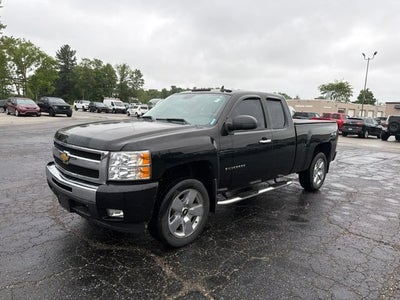 2011 Chevrolet Silverado 1500 LT