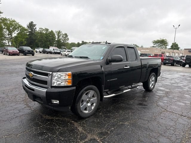 2011 Chevrolet Silverado 1500 LT