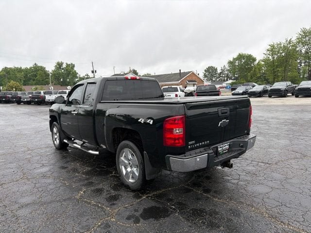 2011 Chevrolet Silverado 1500 LT
