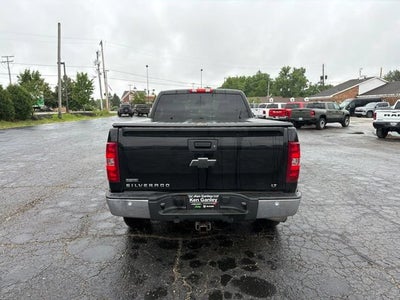2011 Chevrolet Silverado 1500 LT