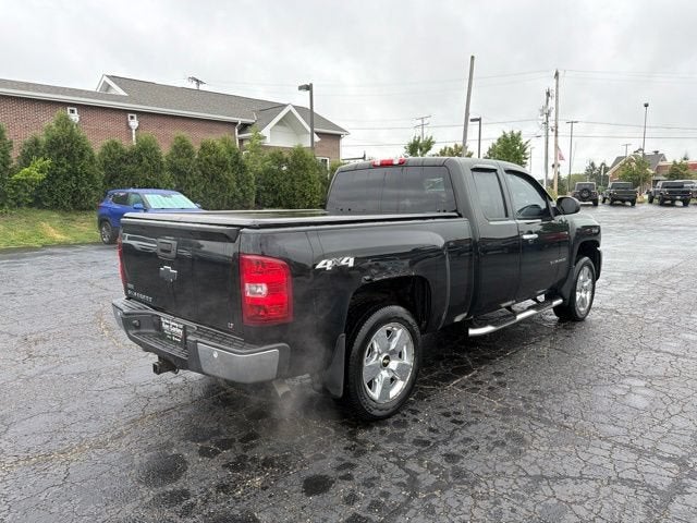 2011 Chevrolet Silverado 1500 LT