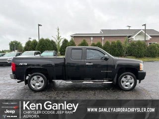 2011 Chevrolet Silverado 1500 LT