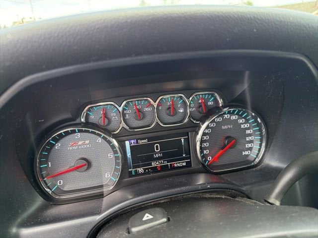 2015 Chevrolet Silverado 1500 LT