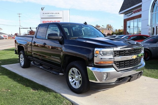 2016 Chevrolet Silverado 1500 LT