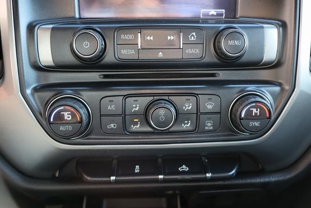 2016 Chevrolet Silverado 1500 LT