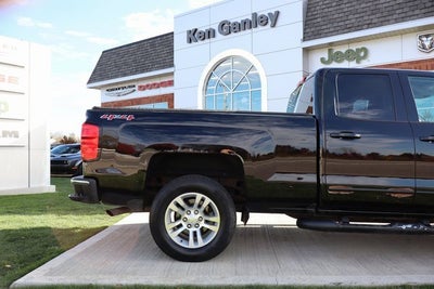 2016 Chevrolet Silverado 1500 LT