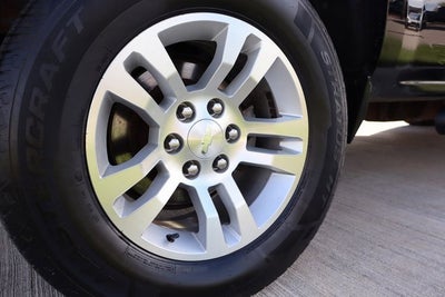 2016 Chevrolet Silverado 1500 LT