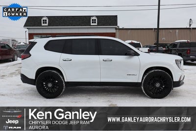 2025 GMC Acadia AWD Denali