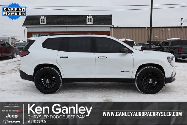 2025 GMC Acadia AWD Denali