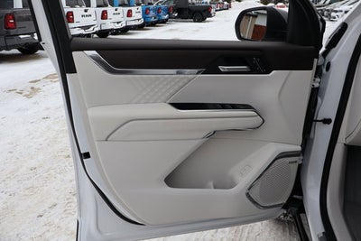 2025 GMC Acadia AWD Denali