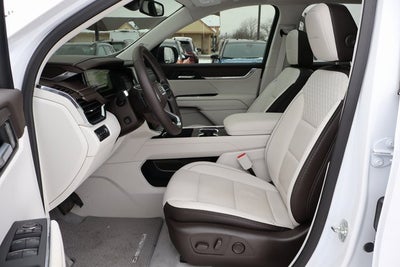 2025 GMC Acadia AWD Denali