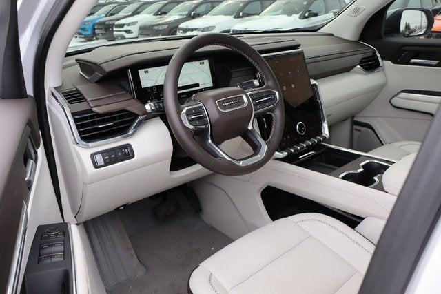 2025 GMC Acadia AWD Denali