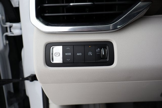 2025 GMC Acadia AWD Denali