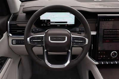 2025 GMC Acadia AWD Denali
