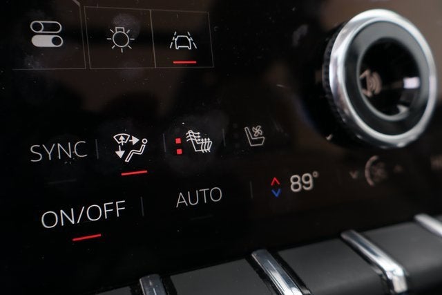 2025 GMC Acadia AWD Denali