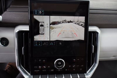 2025 GMC Acadia AWD Denali