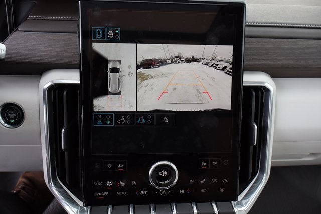 2025 GMC Acadia AWD Denali