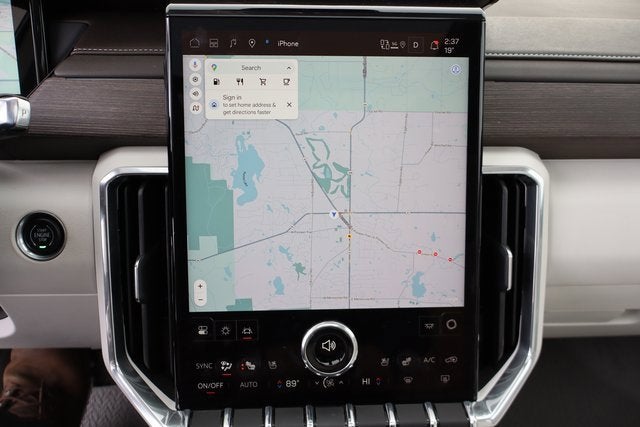 2025 GMC Acadia AWD Denali