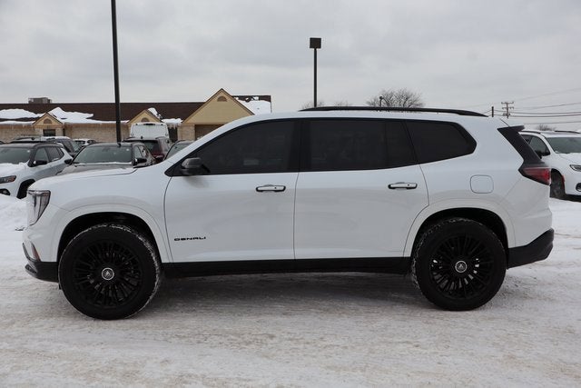 2025 GMC Acadia AWD Denali