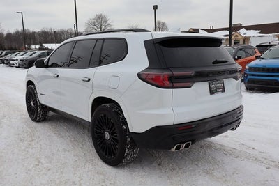 2025 GMC Acadia AWD Denali