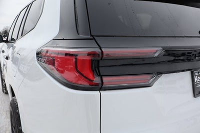 2025 GMC Acadia AWD Denali