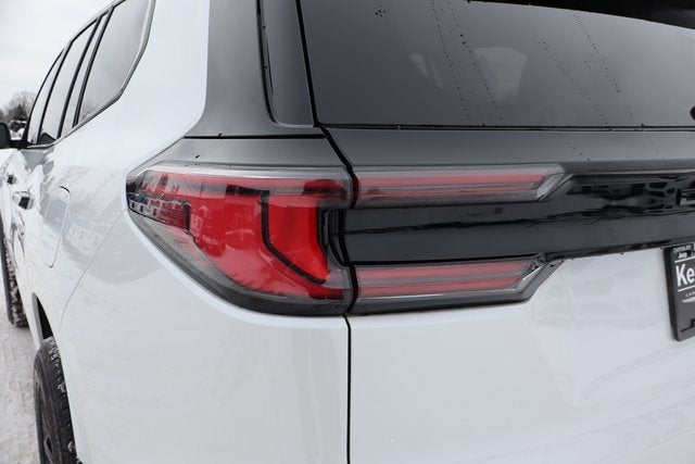 2025 GMC Acadia AWD Denali