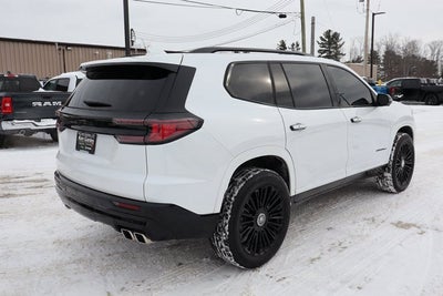 2025 GMC Acadia AWD Denali