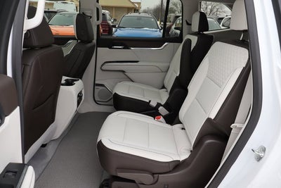 2025 GMC Acadia AWD Denali