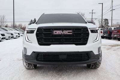 2025 GMC Acadia AWD Denali