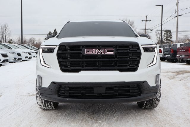 2025 GMC Acadia AWD Denali