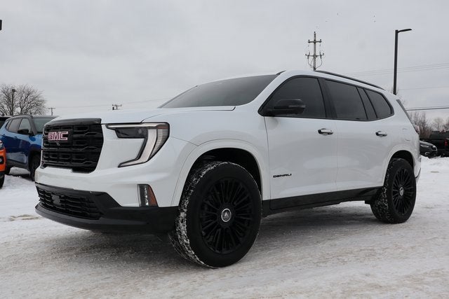 2025 GMC Acadia AWD Denali