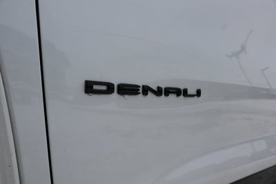 2025 GMC Acadia AWD Denali