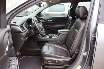 2021 GMC Acadia AT4