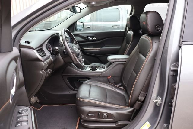2021 GMC Acadia AT4