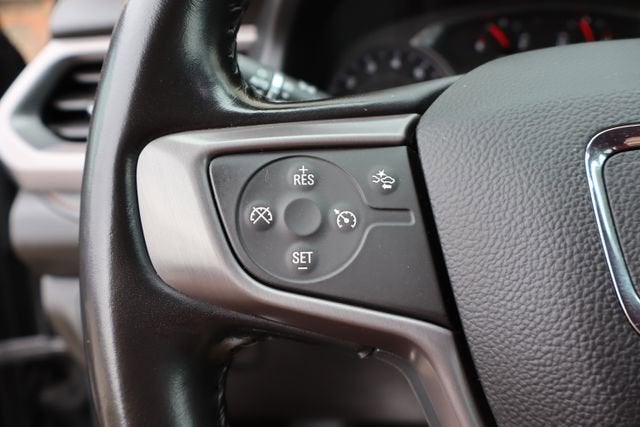 2021 GMC Acadia AT4