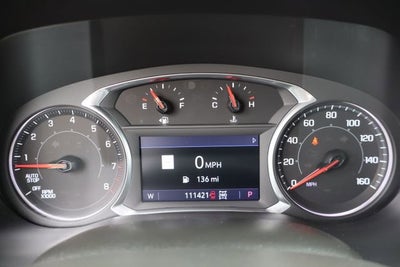 2021 GMC Acadia AT4