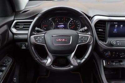 2021 GMC Acadia AT4