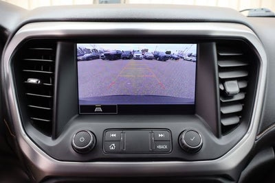 2021 GMC Acadia AT4